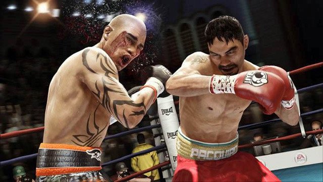 Fight Night Champion Görücüye Çıktı!