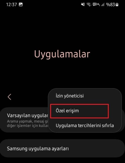 Android Telefona Uygulama Yükleme