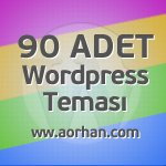 90 Adet Wordpress Tema Derlemesi - 2012