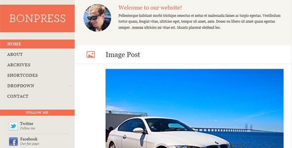 20+ Ücretsiz ve Ücretli Kişisel Wordpress Teması 20+ Ücretsiz ve Ücretli Kişisel Wordpress Teması