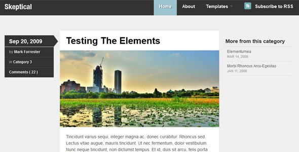 20+ Ücretsiz ve Ücretli Kişisel Wordpress Teması 20+ Ücretsiz ve Ücretli Kişisel Wordpress Teması