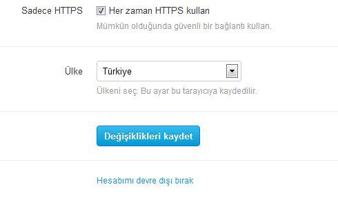Twitter Ayarları Nasıl Yapılır Neleri Değiştirebiliriz