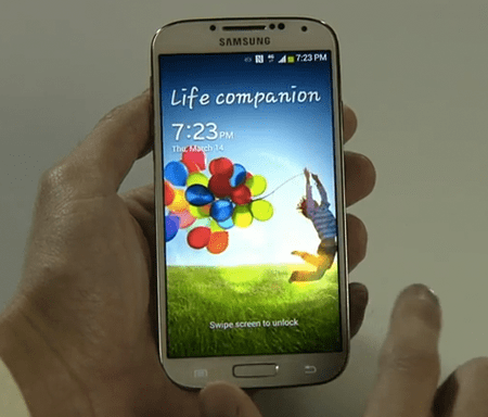 Samsung Galaxy S4'ün Fiyatı Belli Oldu