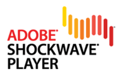 3 Boyutlu Videolar için Gerekli Eklentiler Adobe-Shockwave-Player