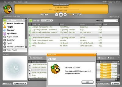 Yeni ve Ücretsiz Müzik İndirme Programları