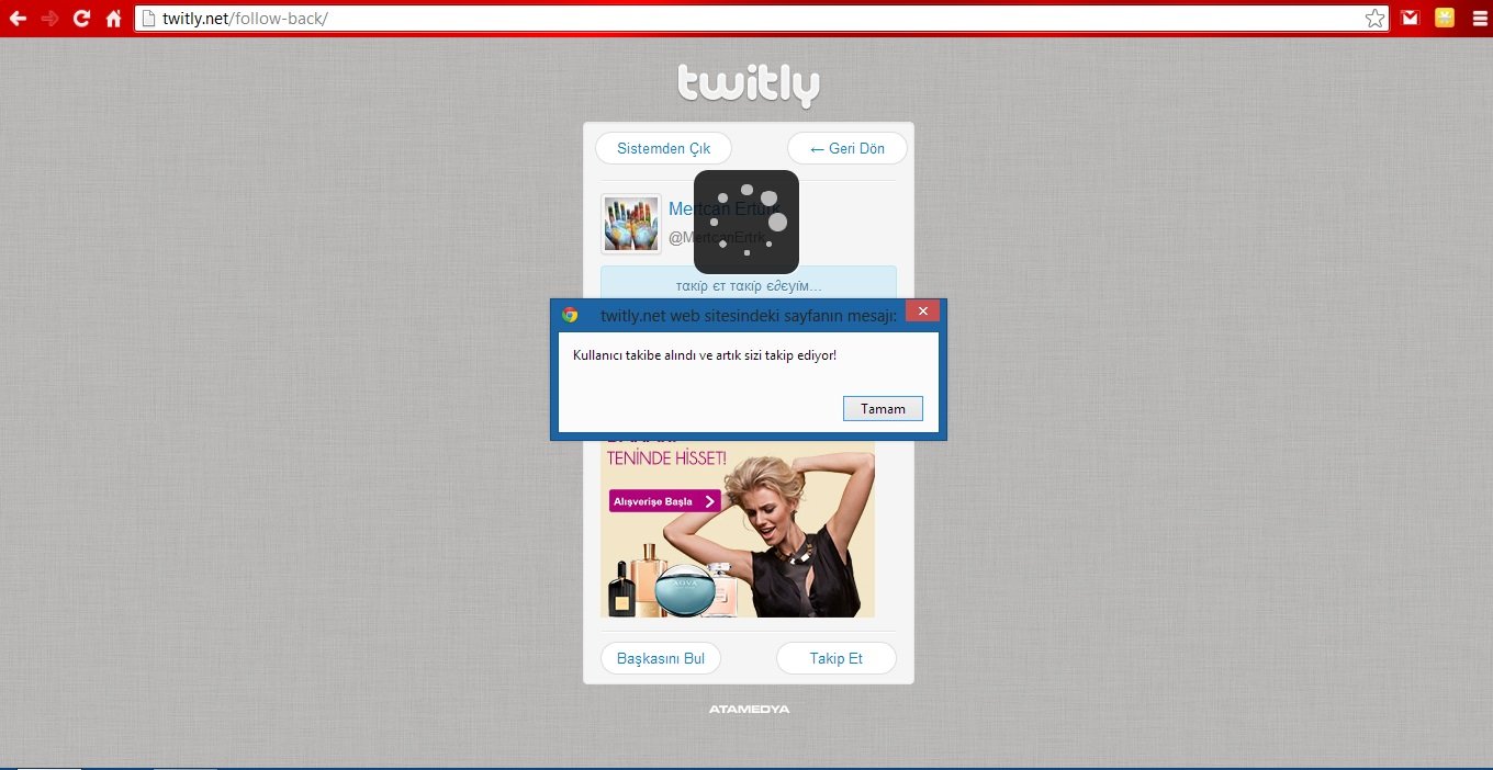 Twitter’da Kesin Takipçi Arttırma Yöntemi!