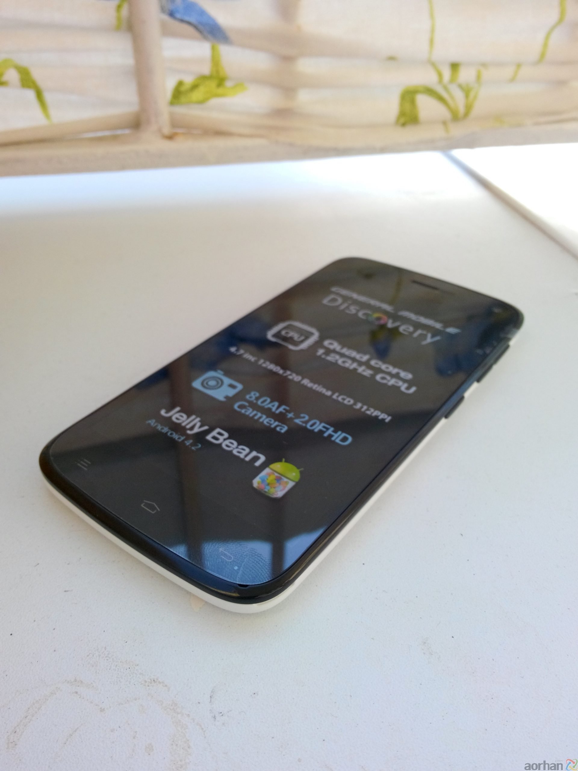 General Mobile Discovery'i Tanıyalım