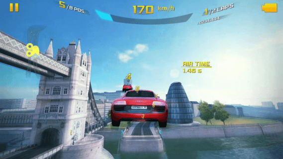 asphalt-8
