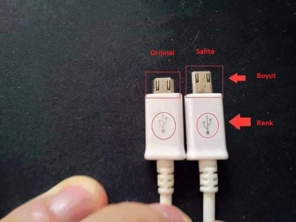usb telefon kısmı