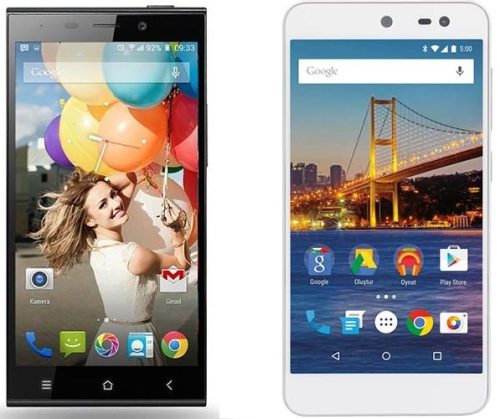 General Mobile Discovery Elite ve Discovery Android One 4G Karşılaştırması