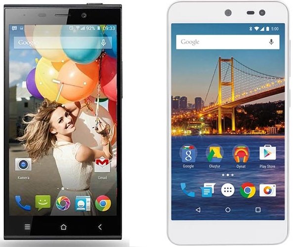 General Mobile Discovery Elite ve Discovery Android One 4G Karşılaştırması