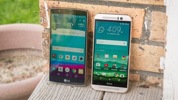 HTC One M9 ve LG G4 Karşılaştırması LG-G4-vs-HTC-One-M9-TI