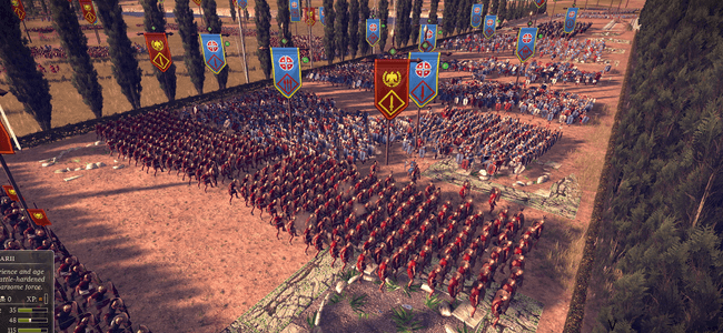 Total War Rome 2 Sistem Gereksinimleri Neler?