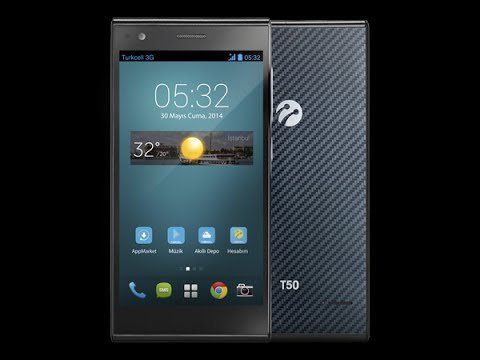 Turkcell T50 Hard Resette Donma Hatası