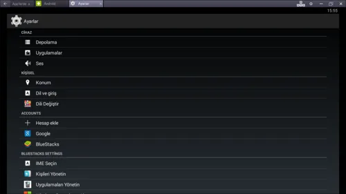 Bluestacks 2 İle Daha Güzel Sanal Tablet