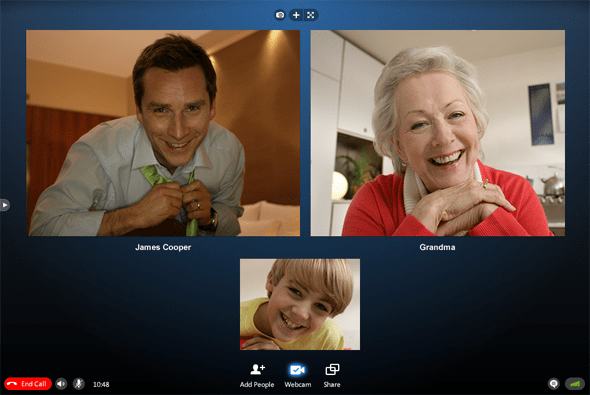 Skype Mobilden Grup Sohbeti Nasıl Yapılır?