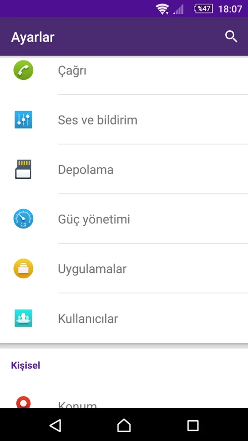 Sony Xperia Z2’de Ultra Stamina Modu Nedir, Nasıl Çalışır?