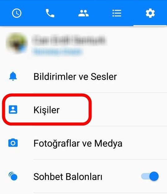 kişiler