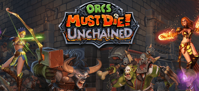 Orcs Must Die! Unchained Sistem Gereksinimleri