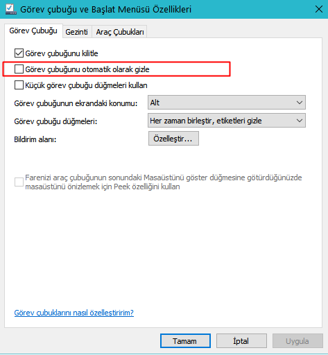 gorev-cubugunu-gizleme
