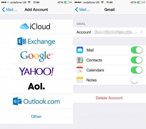 Android'den iPhone'a Rehber Nasıl Taşınır?