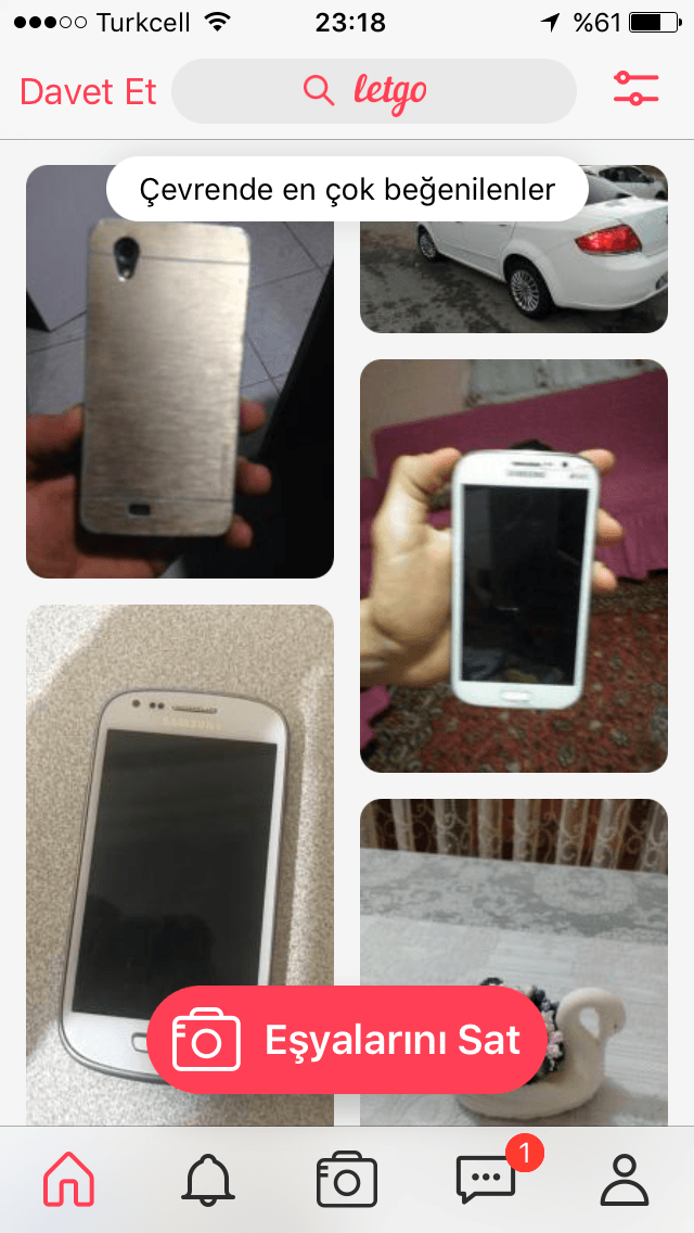 Letgo Nedir, Nasıl Kullanılır? letgo