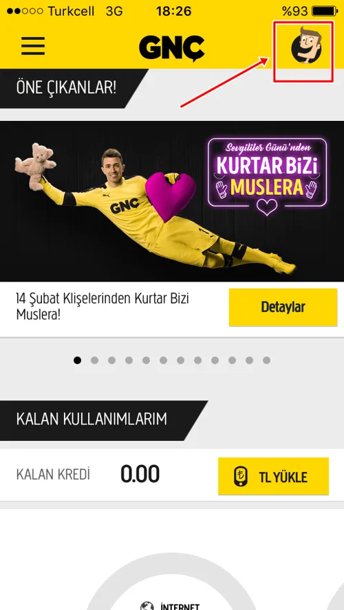 Turkcell'de Ücretsiz Sorgu Kanalı Nasıl Kullanılır?