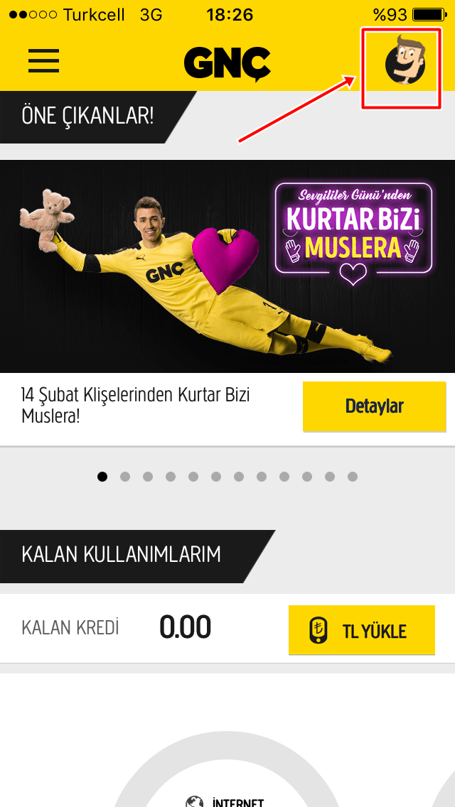 Turkcell'de Ücretsiz Sorgu Kanalı Nasıl Kullanılır?