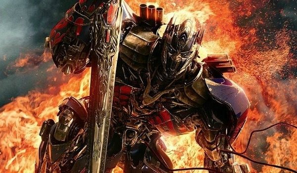 Transformers 5'in Yeni Fragmanı Yayında! Transformers 5'in Yeni Fragmanı Yayında!