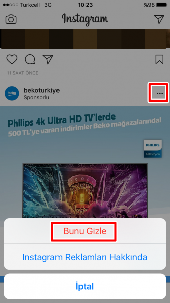 İnstagram Nasıl Reklamsız Kullanılır?