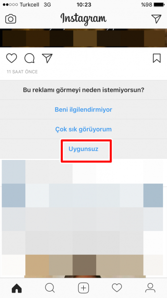 İnstagram Nasıl Reklamsız Kullanılır?