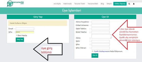 Online Tercüme’de Yıllık Beklenti 1 Milyar Türk Lirası Online Tercüme’de Yıllık Beklenti 1 Milyar Türk Lirası