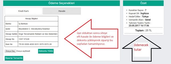 Online Tercüme’de Yıllık Beklenti 1 Milyar Türk Lirası