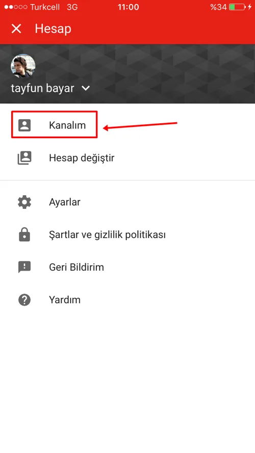 YouTube'a Yüklediğiniz Videolar Nasıl Silinir?