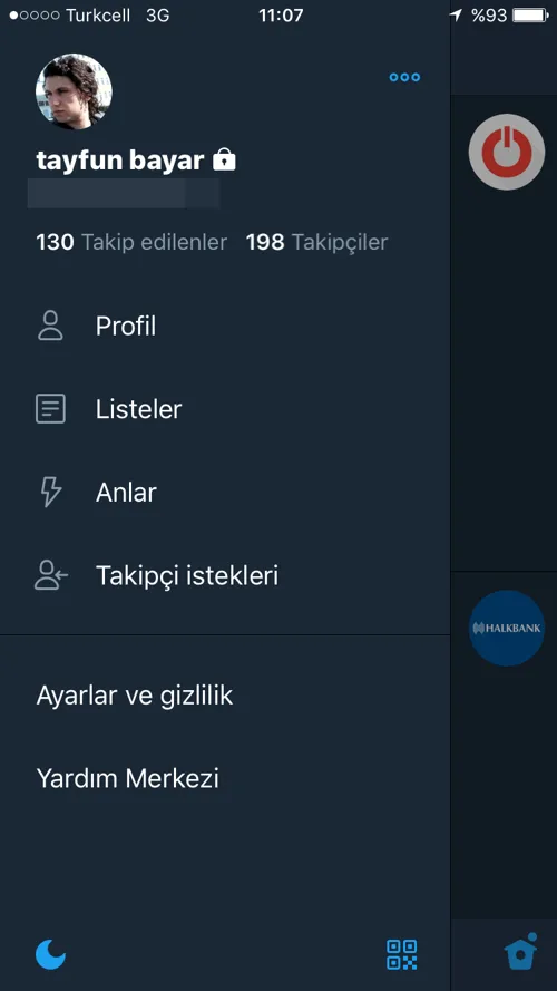 Twitter'da Gece Modu Nasıl Aktif Edilir?
