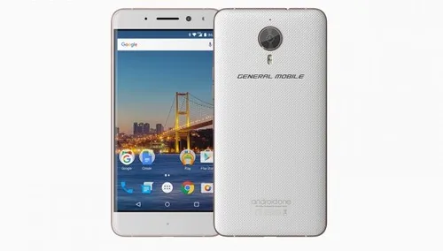 General Mobile 5 Plus Dayanıklılık Testi