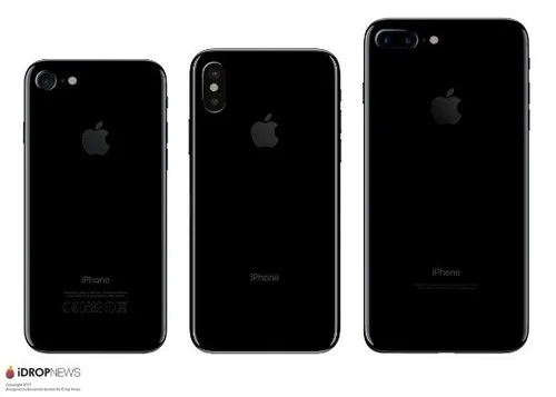 iPhone 8'in Boyutları Hakkında Yeni Bilgiler Var