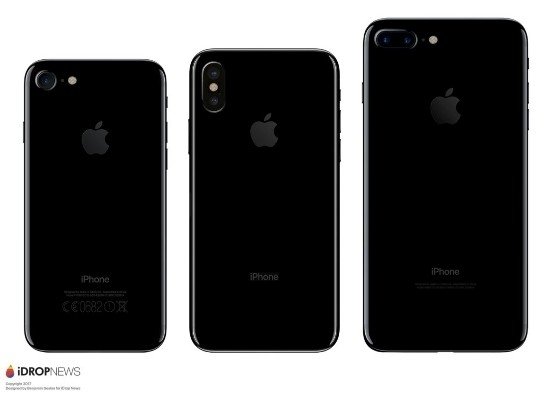 iPhone 8'in Boyutları Hakkında Yeni Bilgiler Var