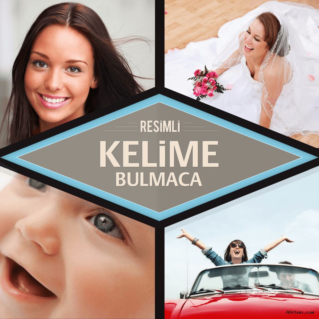 Resimli Kelime Bulmaca Cevapları 100-200 [2025]