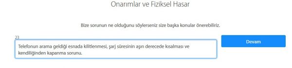 Apple Online Canlı Destek Nasıl Alınır?