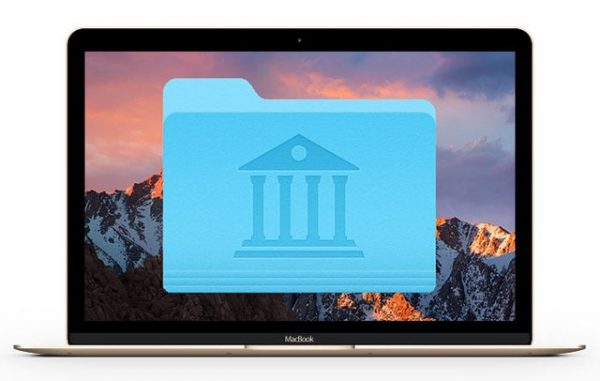 Mac'te Gizli Dosyaları Göstermek