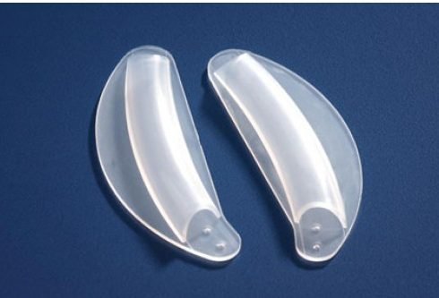 Deviasyon (Burun Kıkırdak Eğriliği) Ameliyatı Öncesi ve Sonrası silikon tampon