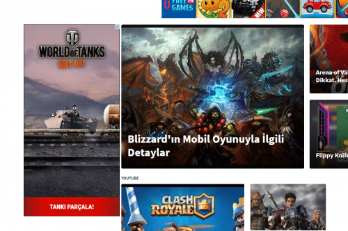 Bir İçeriği Masaüstü Web Sitesinde Gösterip Mobil Web Sitesinde Gizlemek