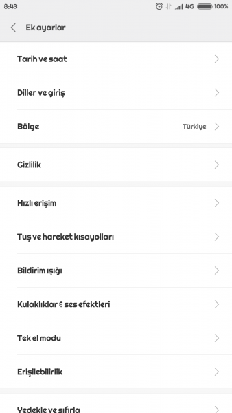 Xiaomi Cihazlarda Yazıtipi Nasıl Değiştirilir? Xiaomi Yazı Tipini Eski Haline Getirme Xiaomi Cihazlarda Yazıtipi Nasıl Değiştirilir? Xiaomi Yazı Tipini Eski Haline Getirme