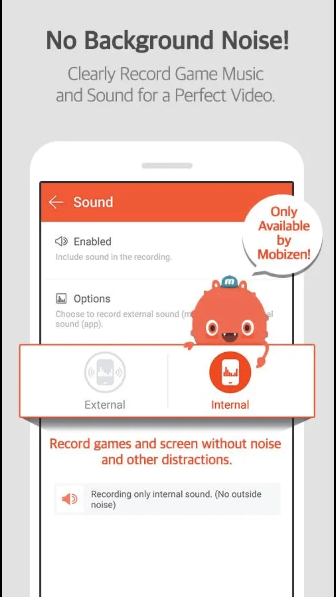 Telefon Internal Ekran ve Ses Kaydı Nedir?