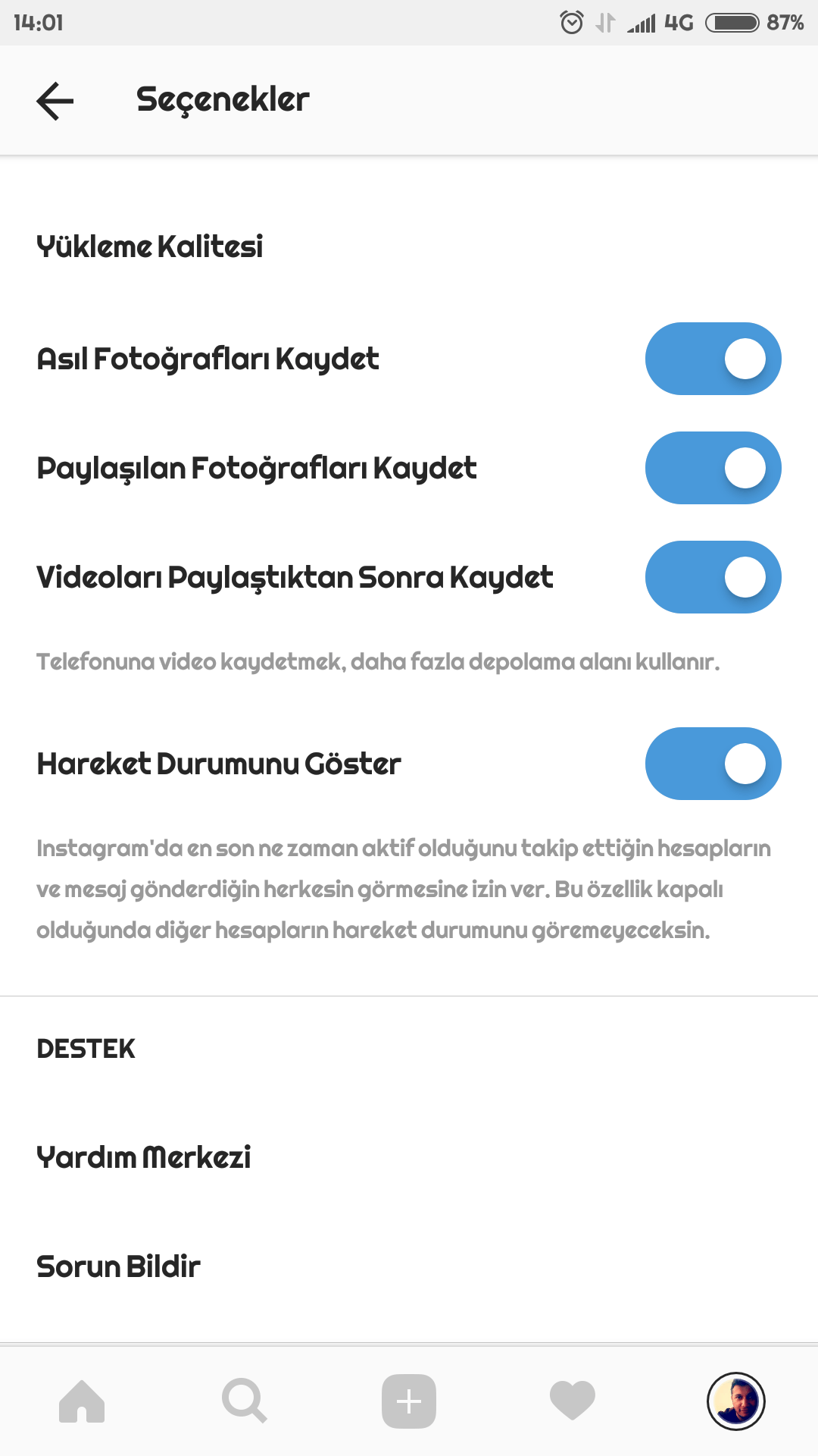 Instagram'da Son Görülme Nasıl Kapatılır? Instagram'da Son Görülme Nasıl Kapatılır?