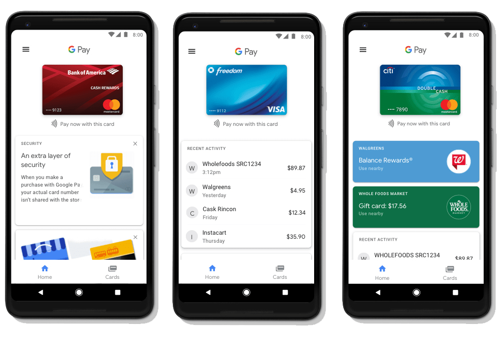 Google Pay Nedir? Nasıl Kullanılır?