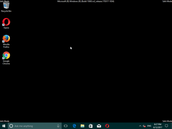 Güvenli Mod Nedir Nasıl Açılır? Windows 10'da Güvenli Mod