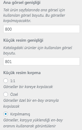 Wordpress Woocommerce Bulanık Ürün Fotoğrafı Çözümü Wordpress Woocommerce Bulanık Ürün Fotoğrafı Çözümü