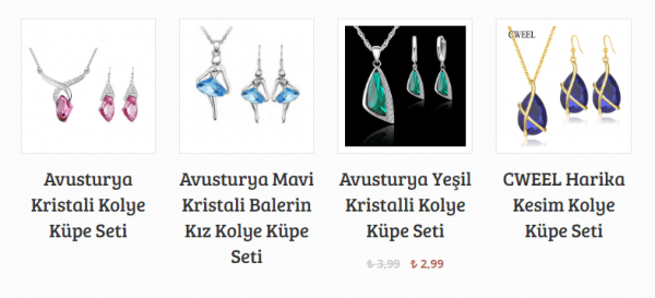 Wordpress Woocommerce Bulanık Ürün Fotoğrafı Çözümü Wordpress Woocommerce Bulanık Ürün Fotoğrafı Çözümü